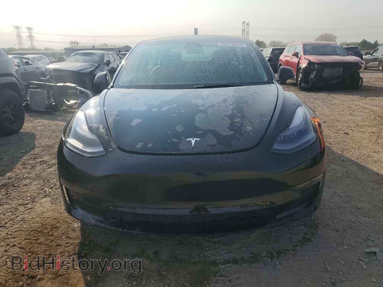 2022 TESLA MODEL 3 - VIN: 5YJ3E1EB7NF286307 - Photo 5