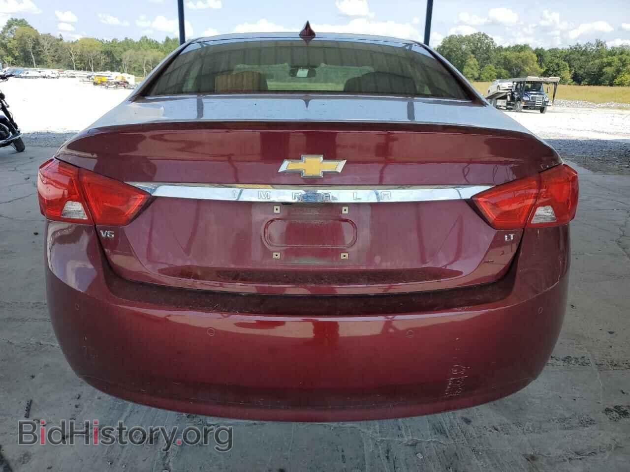2017 CHEVROLET IMPALA - VIN: 2G1105S32H9115864 - Фото 6