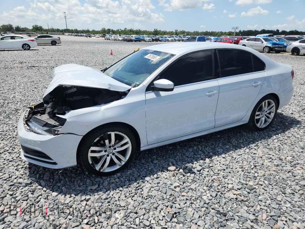 Фотография 3VW2B7AJXHM274184 - VOLKSWAGEN JETTA 2017