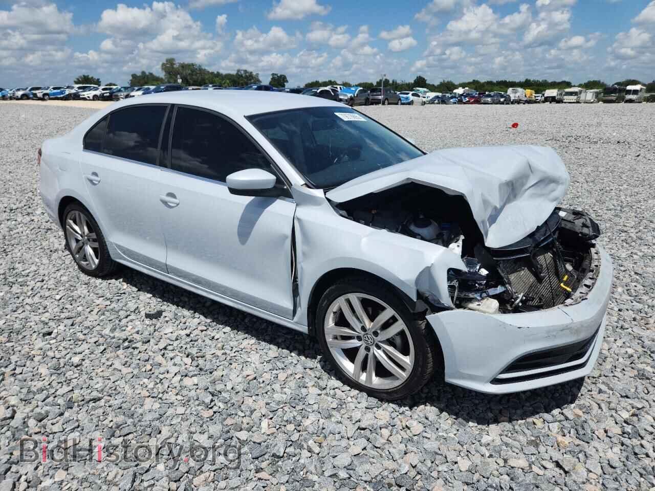 2017 VOLKSWAGEN JETTA - VIN: 3VW2B7AJXHM274184 - Фото 4