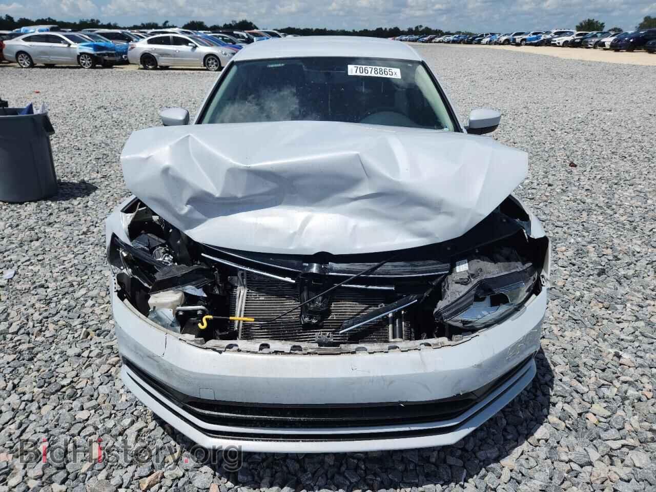 2017 VOLKSWAGEN JETTA - VIN: 3VW2B7AJXHM274184 - Фото 5