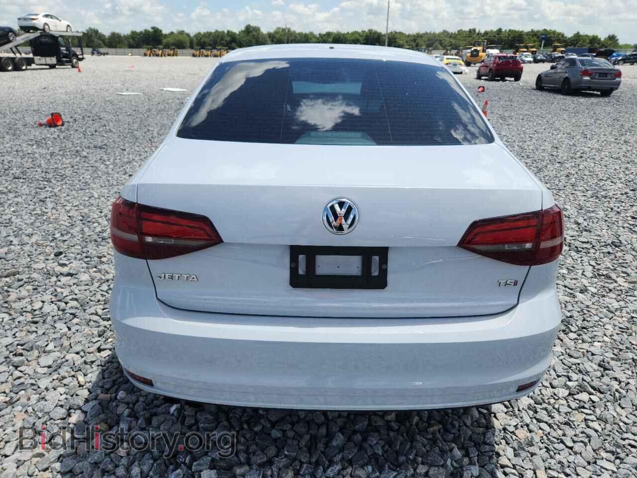 2017 VOLKSWAGEN JETTA - VIN: 3VW2B7AJXHM274184 - Фото 6