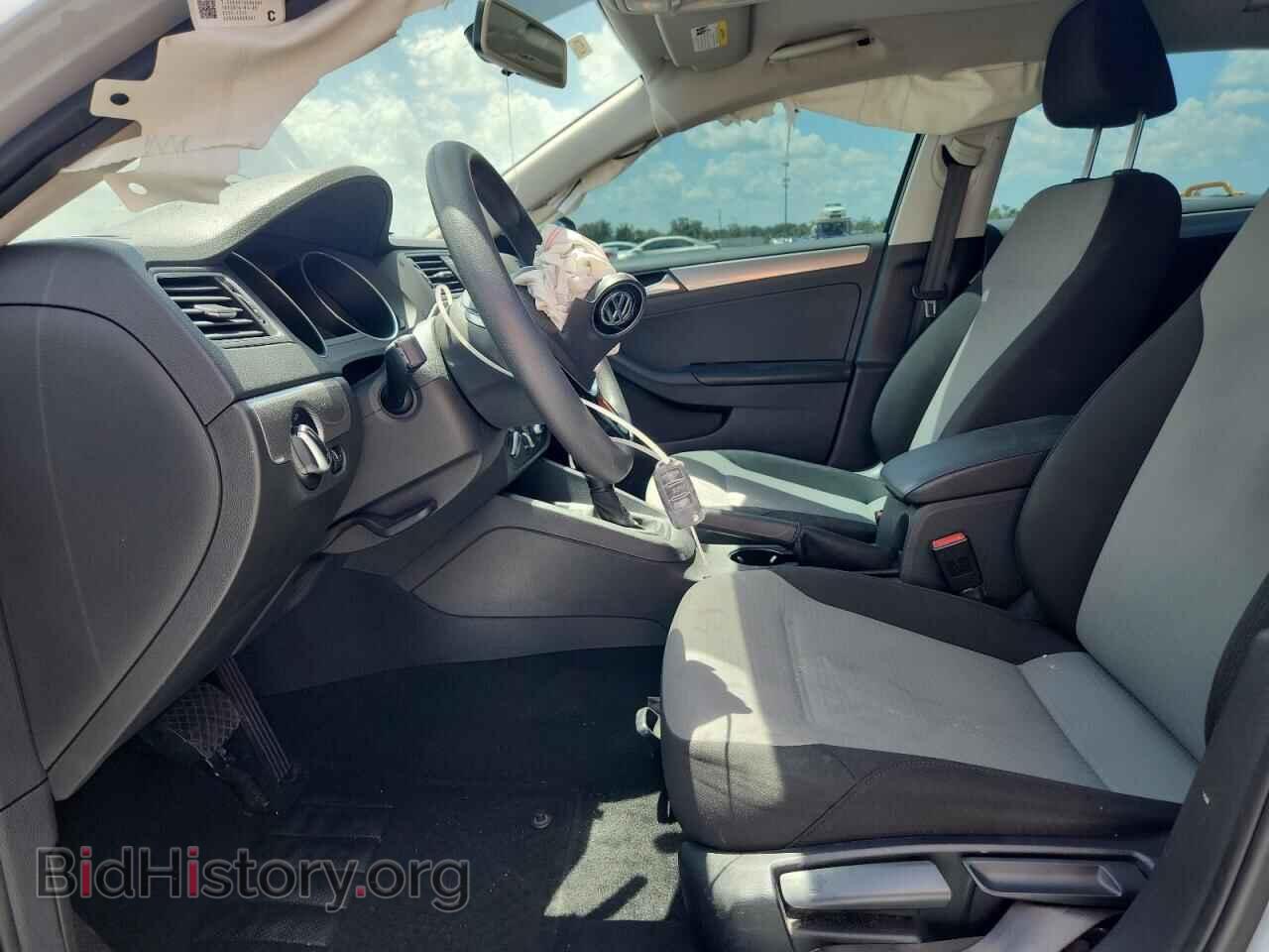2017 VOLKSWAGEN JETTA - VIN: 3VW2B7AJXHM274184 - Фото 7