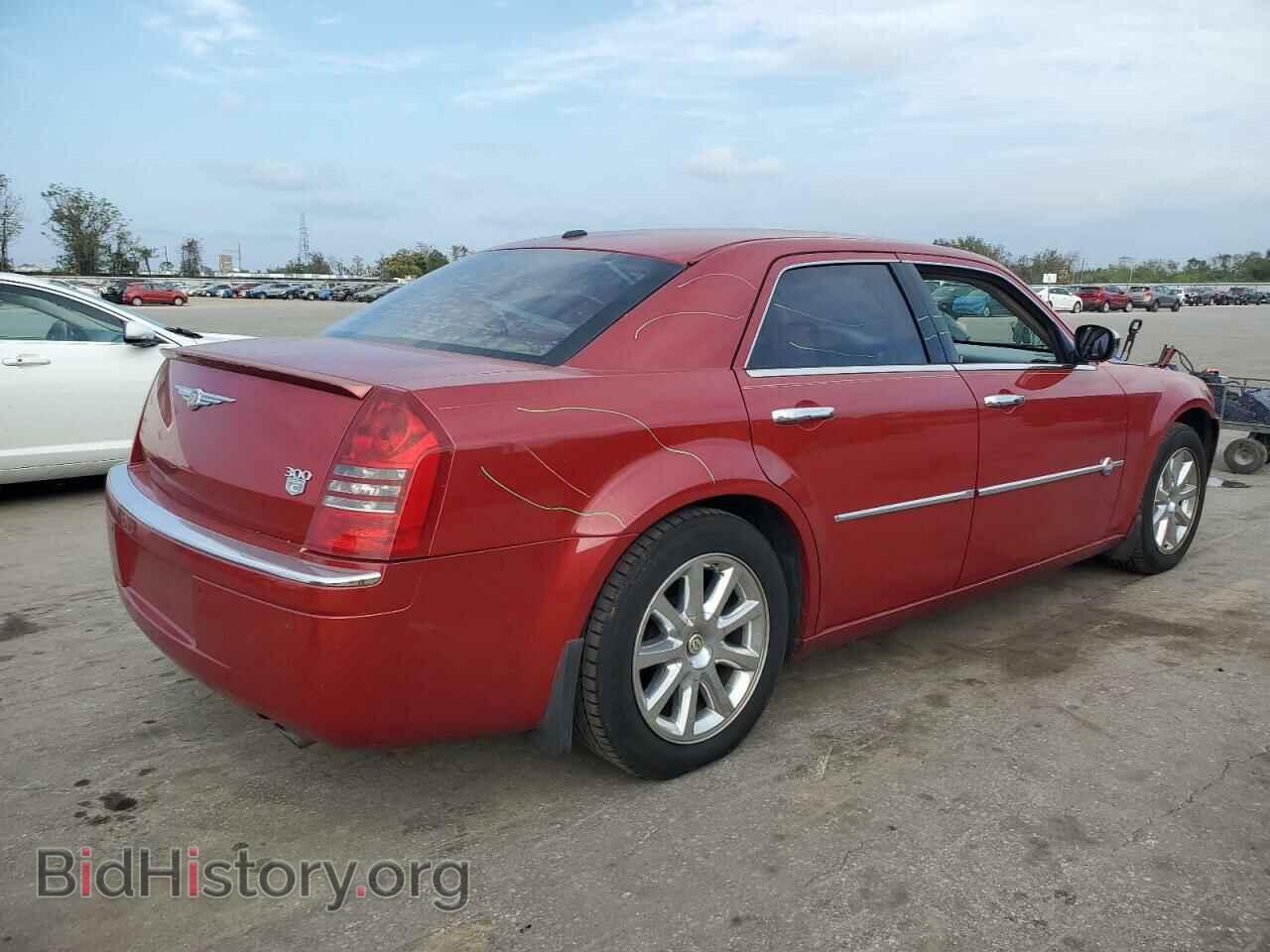 2006 CHRYSLER 300 - VIN: 2C3LA63H06H426651 - Фото 3