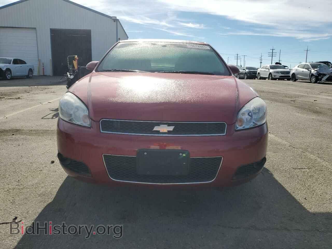 2013 CHEVROLET IMPALA - VIN: 2G1WC5E3XD1102121 - Фото 5