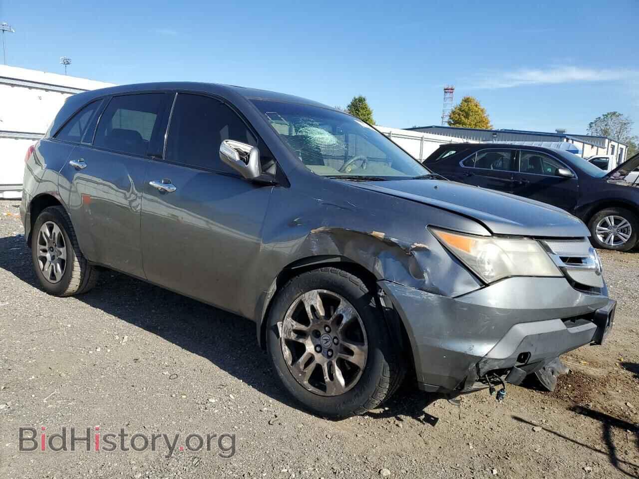 2008 ACURA MDX - VIN: 2HNYD28268H530824 - Фото 4