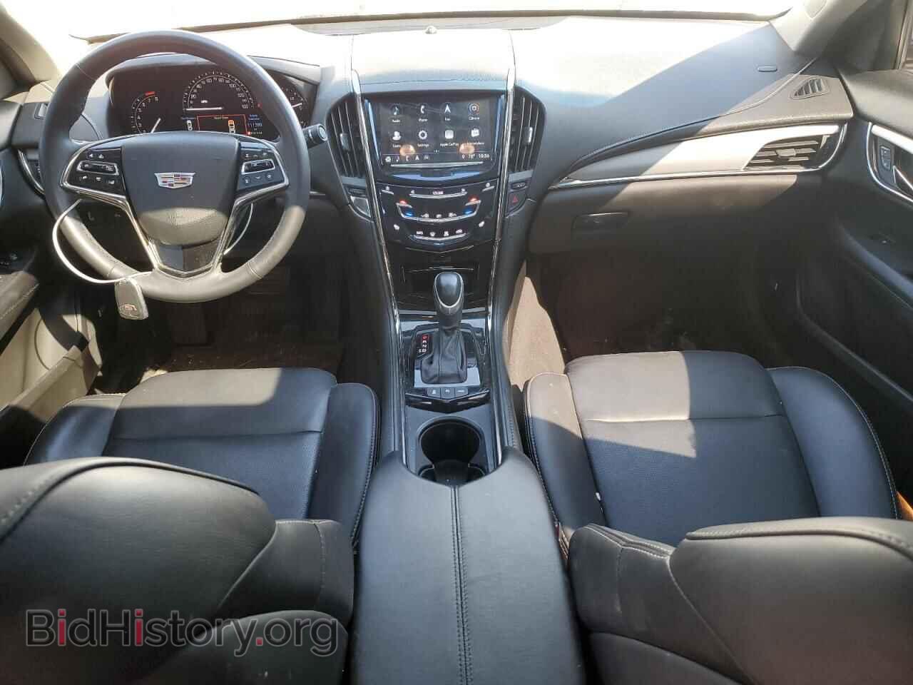 2018 CADILLAC ATS - VIN: 1G6AF5RX9J0104989 - Фото 8