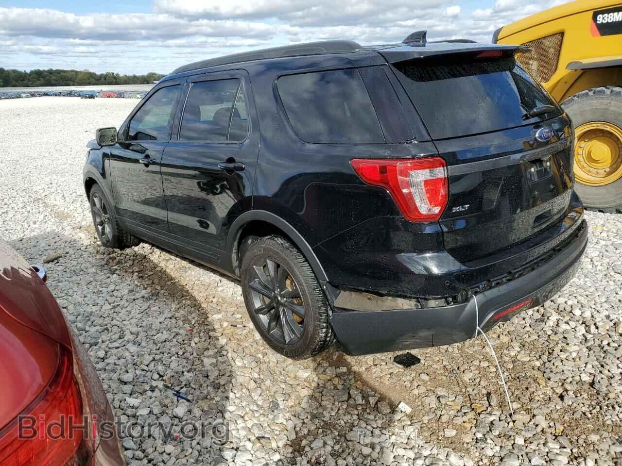 2017 FORD EXPLORER - VIN: 1FM5K8D85HGB61764 - Photo 2