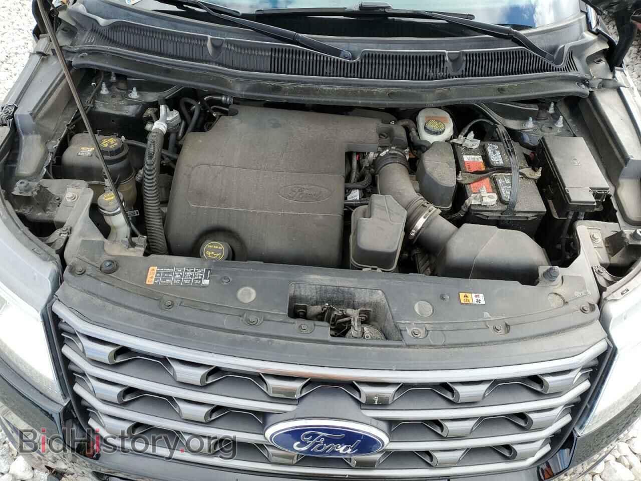 2017 FORD EXPLORER - VIN: 1FM5K8D85HGB61764 - Photo 12