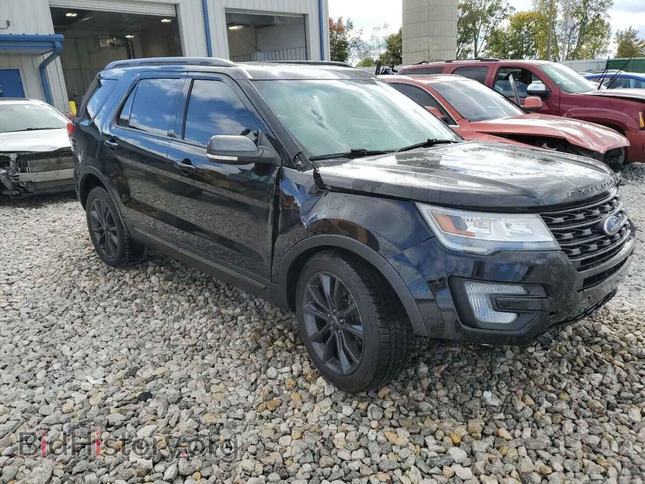 2017 FORD EXPLORER - VIN: 1FM5K8D85HGB61764 - Photo 4