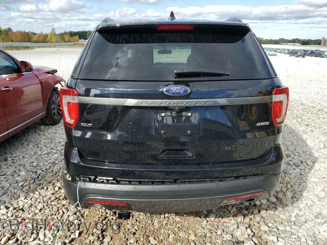 2017 FORD EXPLORER - VIN: 1FM5K8D85HGB61764 - Photo 6