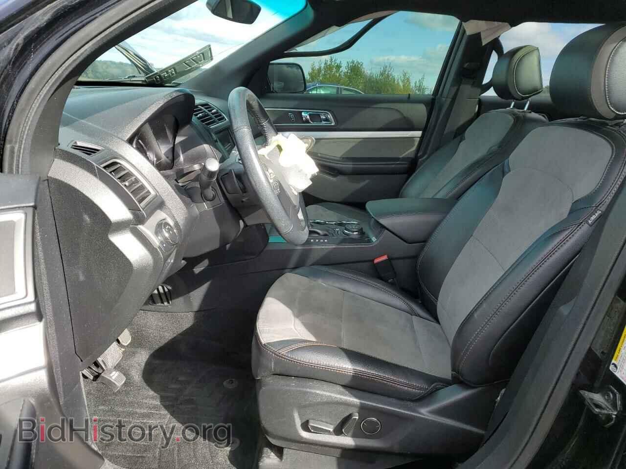 2017 FORD EXPLORER - VIN: 1FM5K8D85HGB61764 - Photo 7