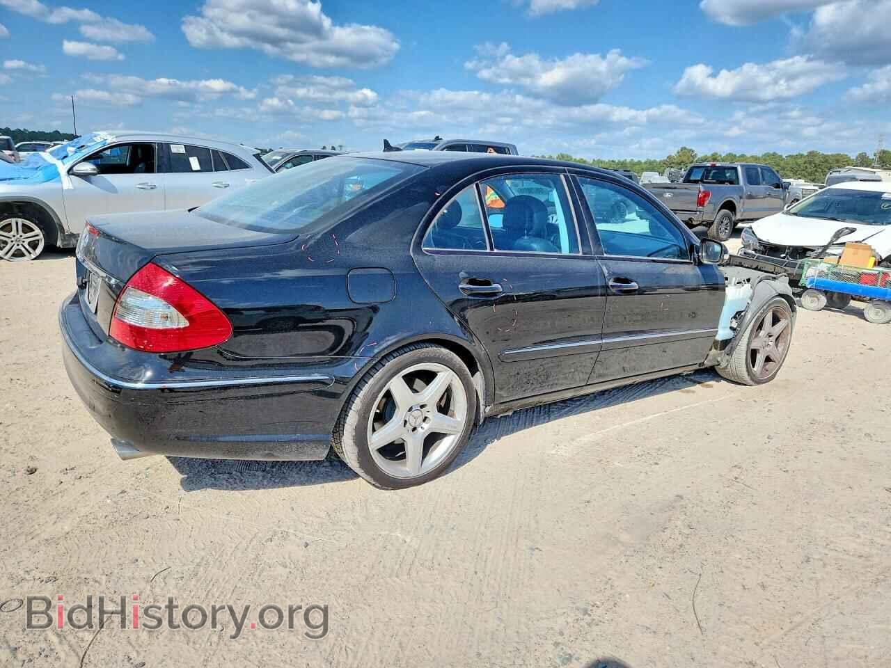 2009 MERCEDES-BENZ E-CLASS - VIN: WDBUF56X69B424073 - Фото 3