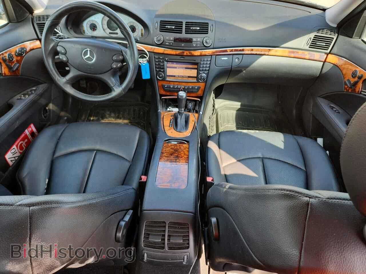 2009 MERCEDES-BENZ E-CLASS - VIN: WDBUF56X69B424073 - Фото 8