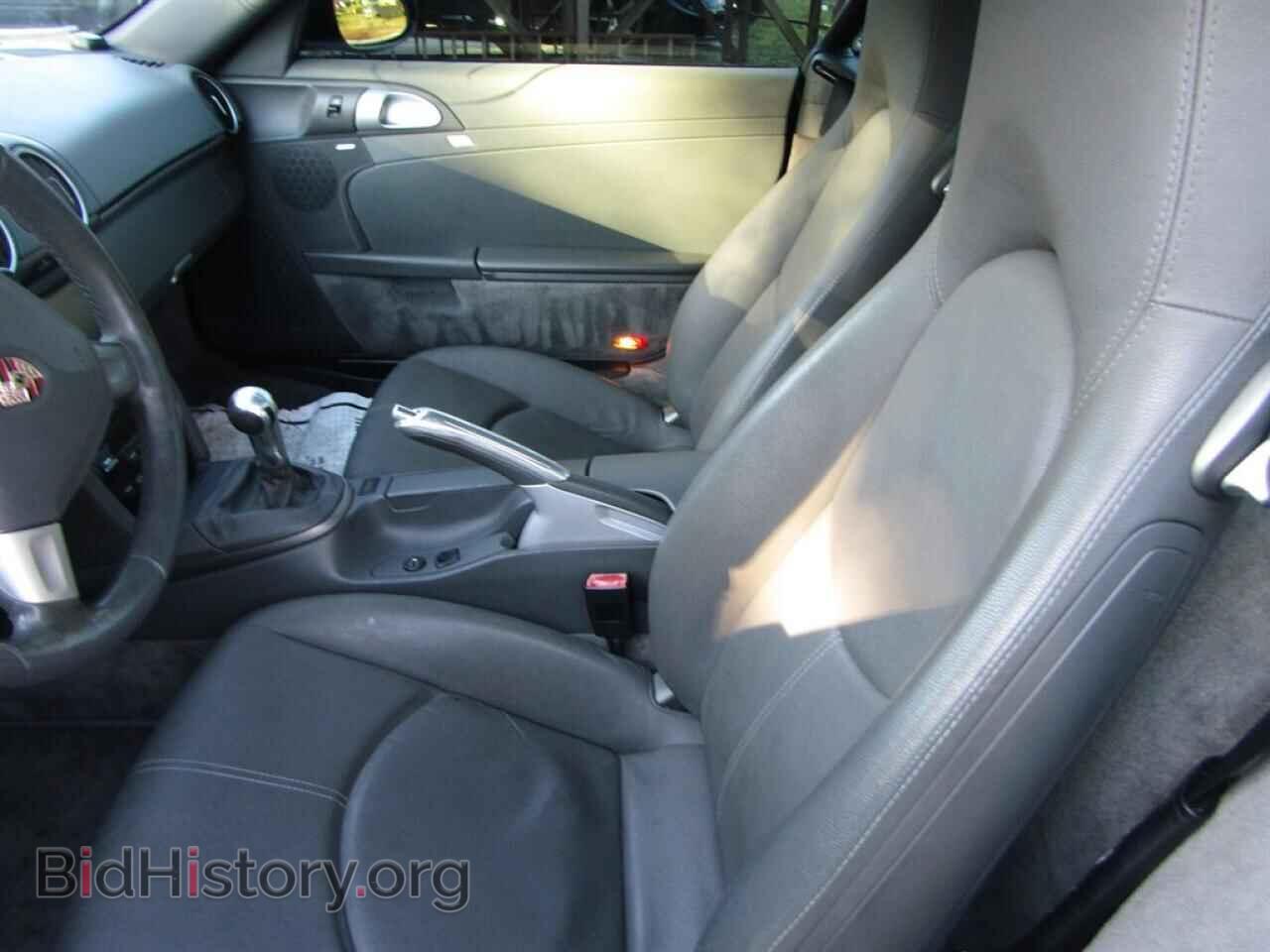 2009 PORSCHE CAYMAN - VIN: WP0AA29819U7606XX - Фото 6