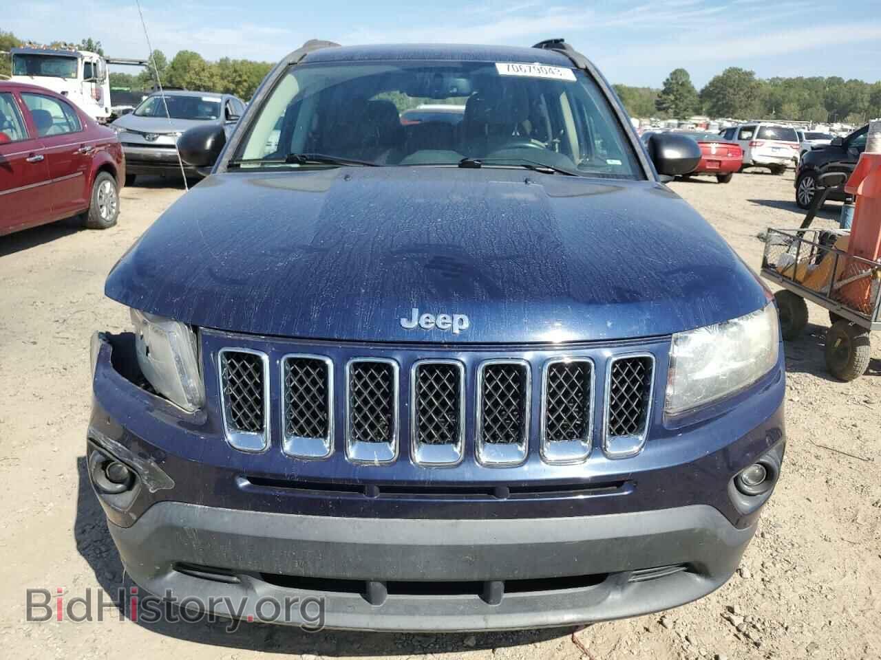 2015 JEEP COMPASS - VIN: 1C4NJCBBXFD420305 - Photo 5