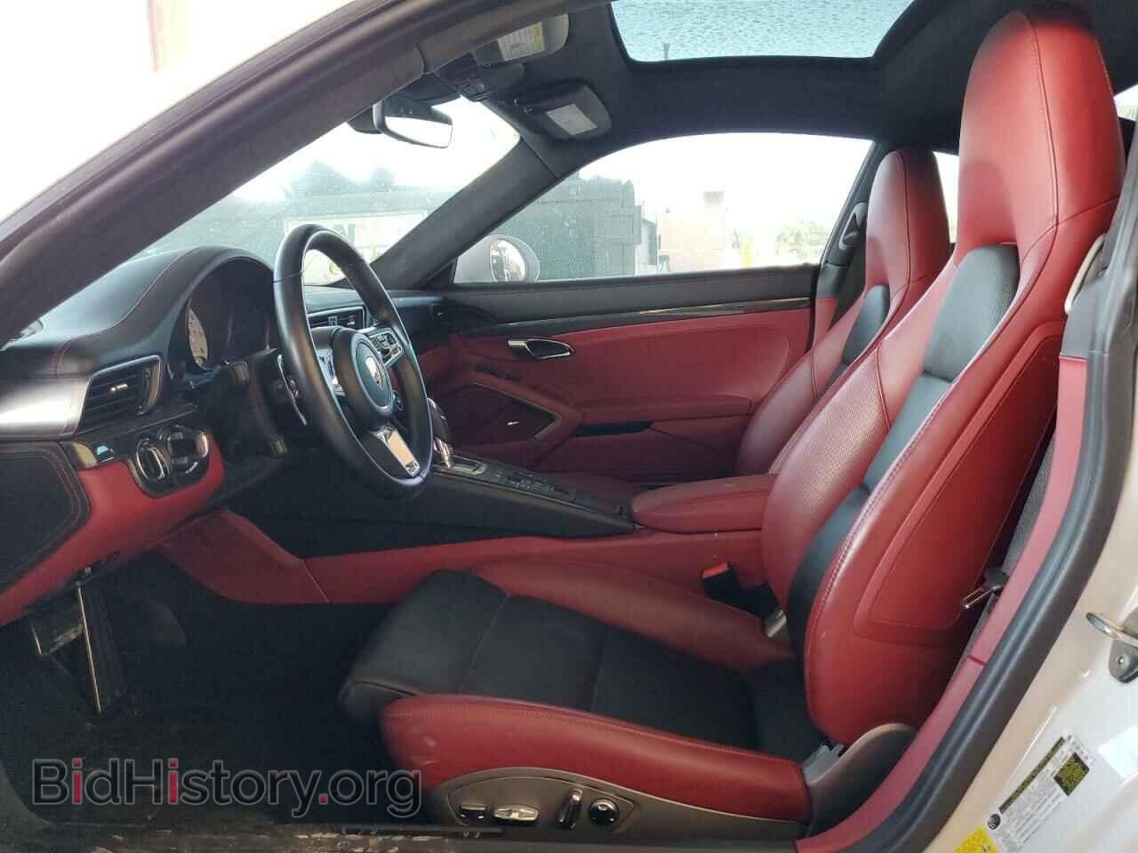 2018 PORSCHE 911 - VIN: WP0AB2A98JS122862 - Фото 7