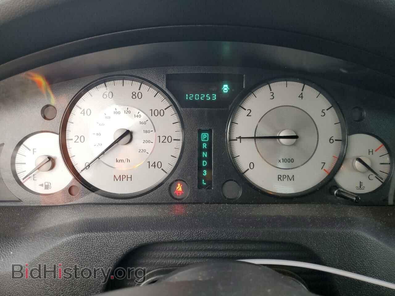 2010 CHRYSLER 300 - VIN: 2C3CA1CV8AH329814 - Фото 9