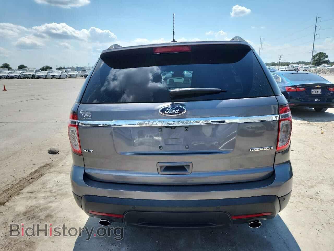 2013 FORD EXPLORER - VIN: 1FM5K7D82DGC67643 - Фото 6