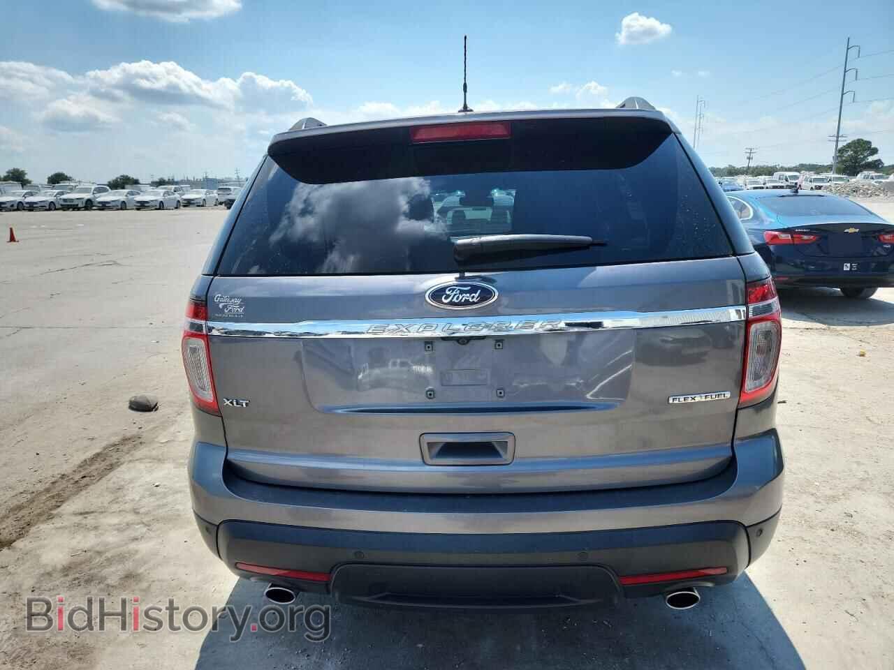 2013 FORD EXPLORER - VIN: 1FM5K7D82DGC67643 - Фото 7