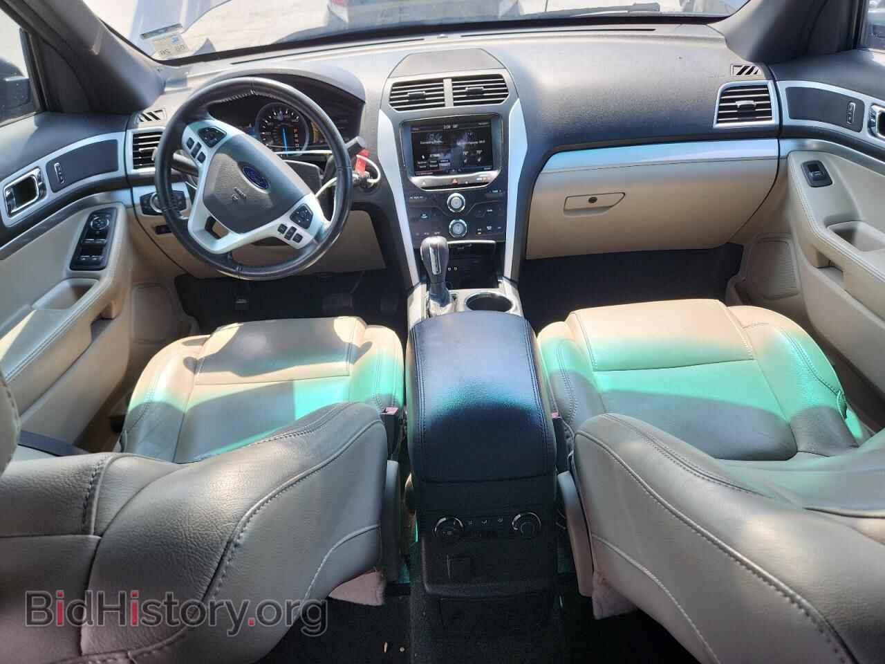 2013 FORD EXPLORER - VIN: 1FM5K7D82DGC67643 - Фото 9