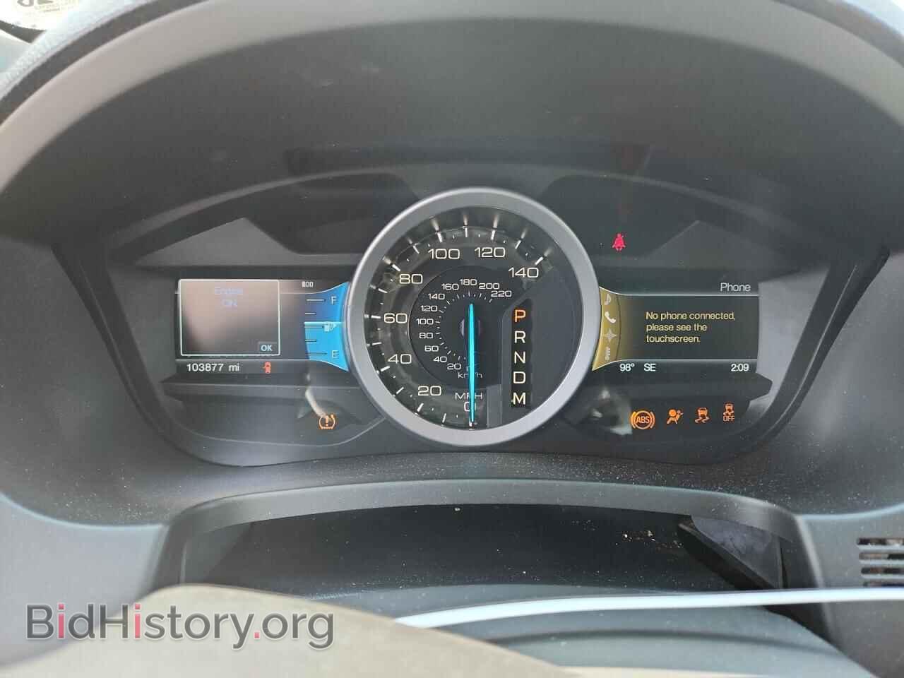 2013 FORD EXPLORER - VIN: 1FM5K7D82DGC67643 - Фото 10