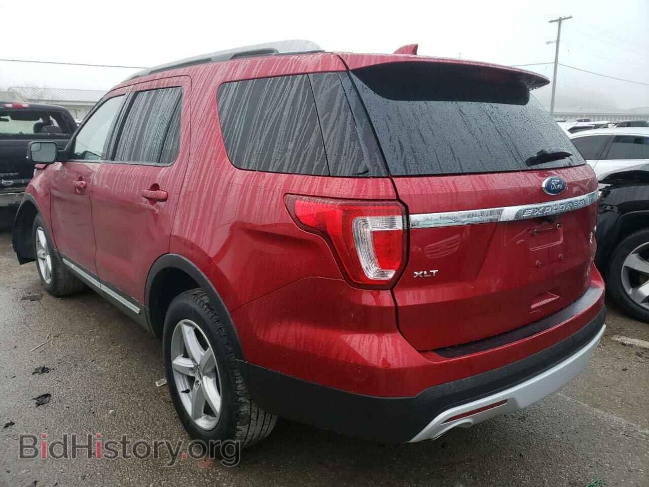 2016 FORD EXPLORER - VIN: 1FM5K8D80GGA87538 - Photo 3
