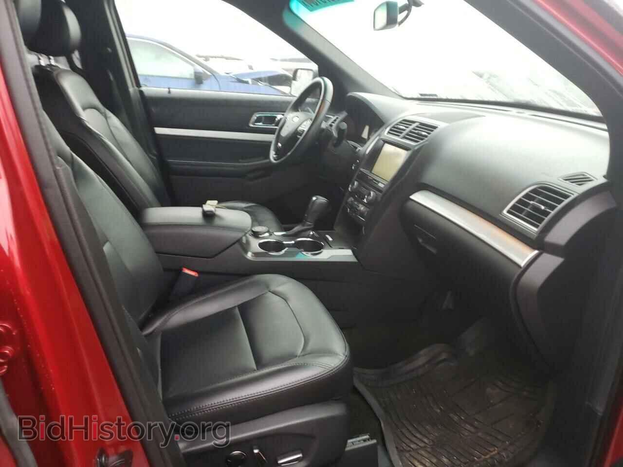 2016 FORD EXPLORER - VIN: 1FM5K8D80GGA87538 - Photo 5