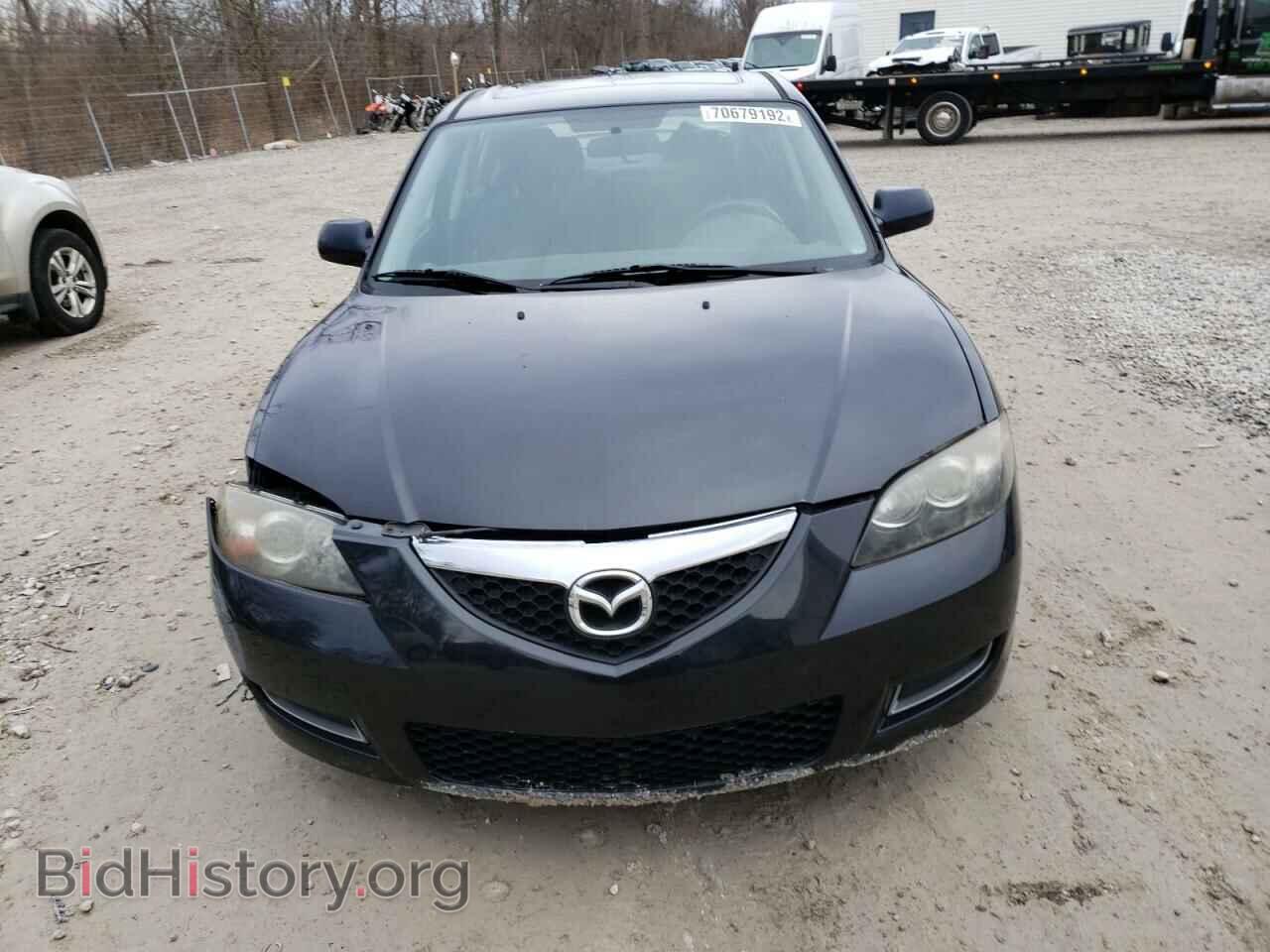 2007 MAZDA 3 - VIN: JM1BK32F571767935 - Фото 5