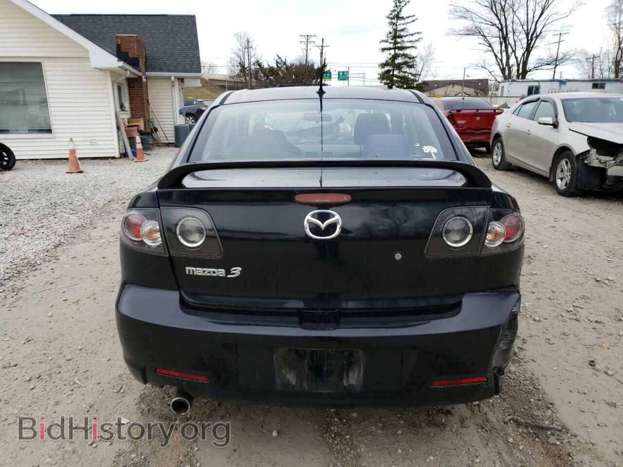 2007 MAZDA 3 - VIN: JM1BK32F571767935 - Фото 6