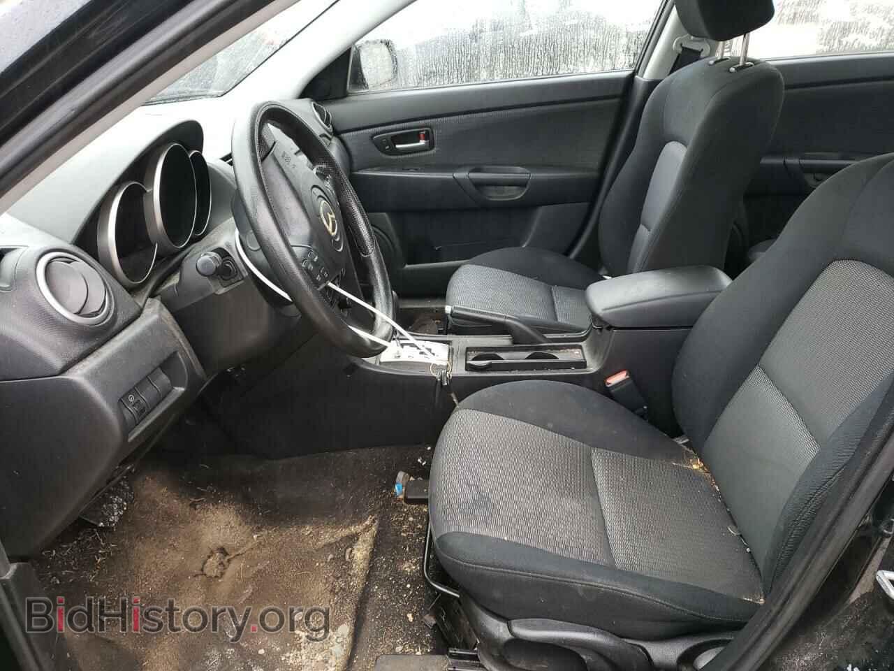 2007 MAZDA 3 - VIN: JM1BK32F571767935 - Фото 7