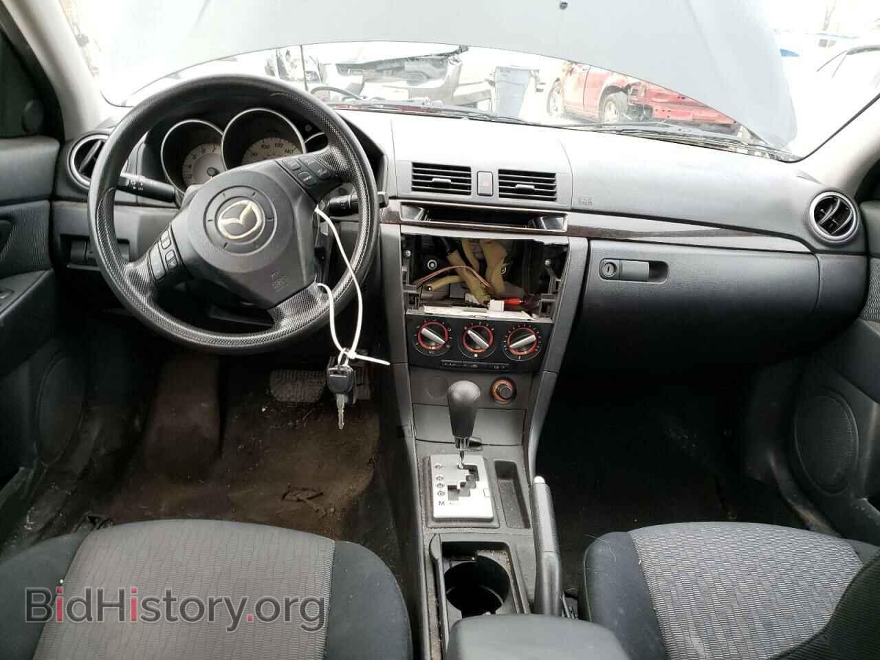 2007 MAZDA 3 - VIN: JM1BK32F571767935 - Фото 8