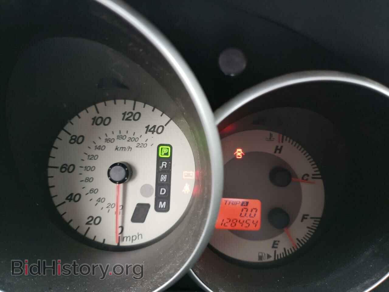 2007 MAZDA 3 - VIN: JM1BK32F571767935 - Фото 9