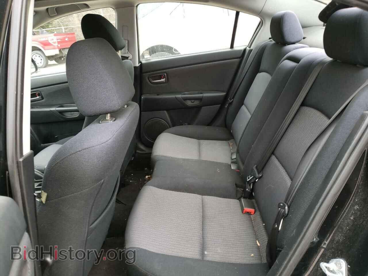 2007 MAZDA 3 - VIN: JM1BK32F571767935 - Фото 10