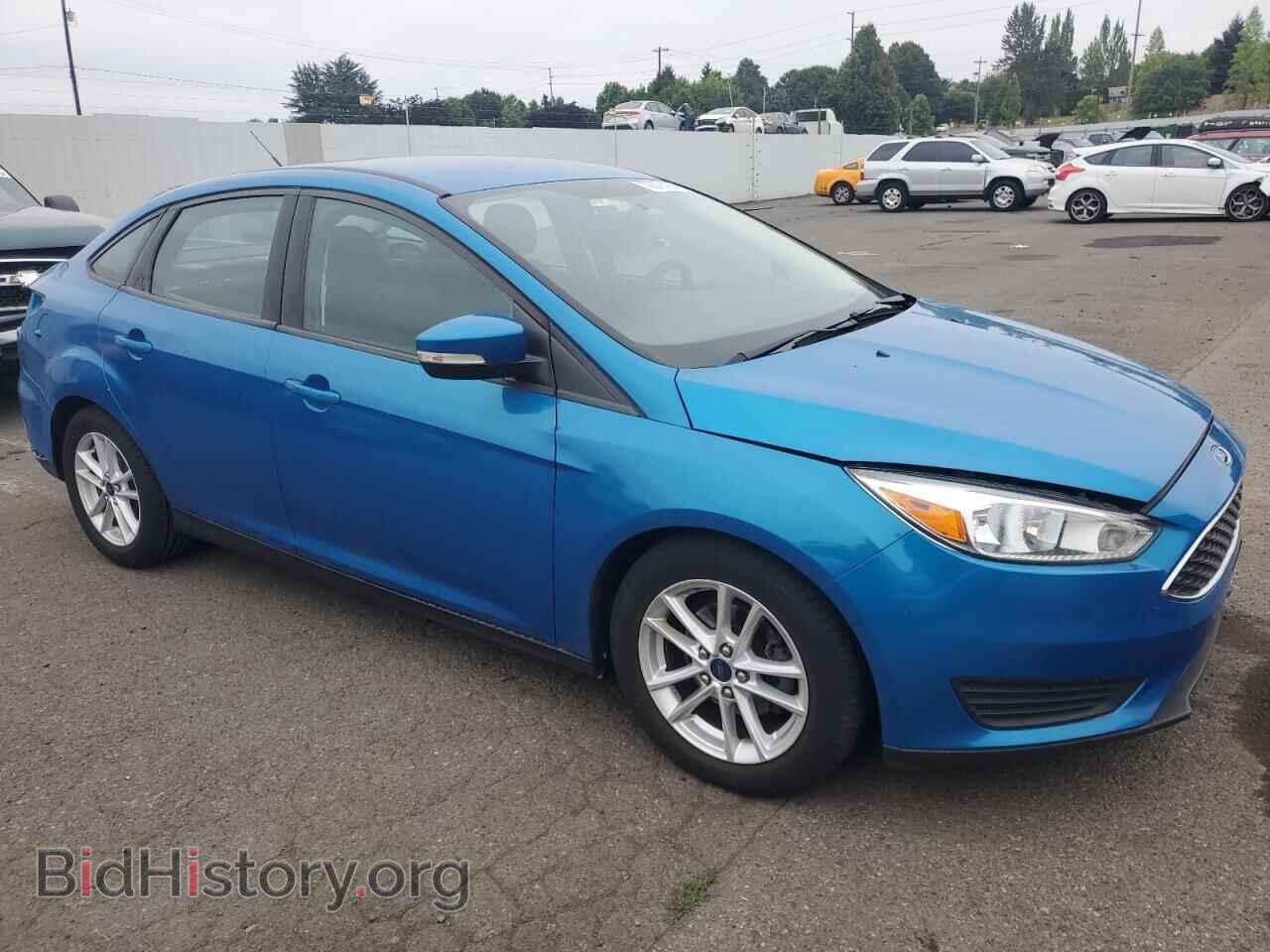 2015 FORD FOCUS - VIN: 1FADP3F26FL341391 - Фото 4