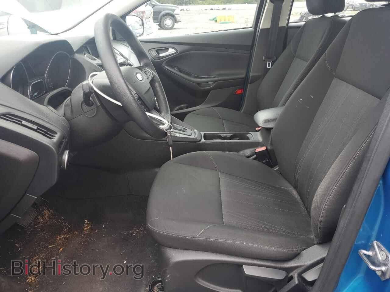 2015 FORD FOCUS - VIN: 1FADP3F26FL341391 - Фото 7
