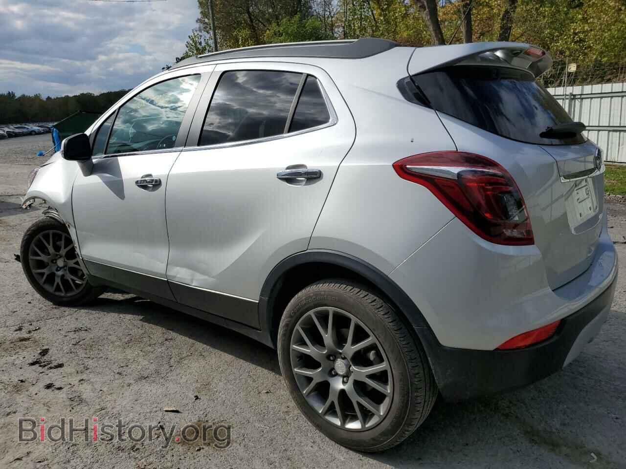 2019 BUICK ENCORE - VIN: KL4CJ2SM3KB716172 - Photo 2
