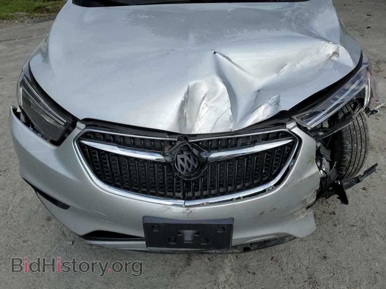 2019 BUICK ENCORE - VIN: KL4CJ2SM3KB716172 - Photo 12