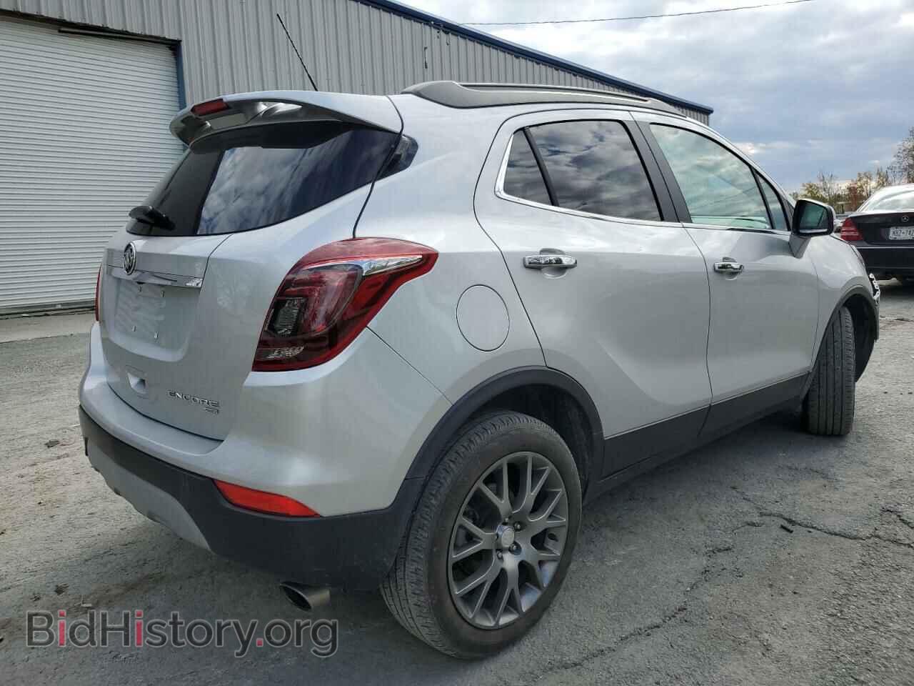2019 BUICK ENCORE - VIN: KL4CJ2SM3KB716172 - Photo 3
