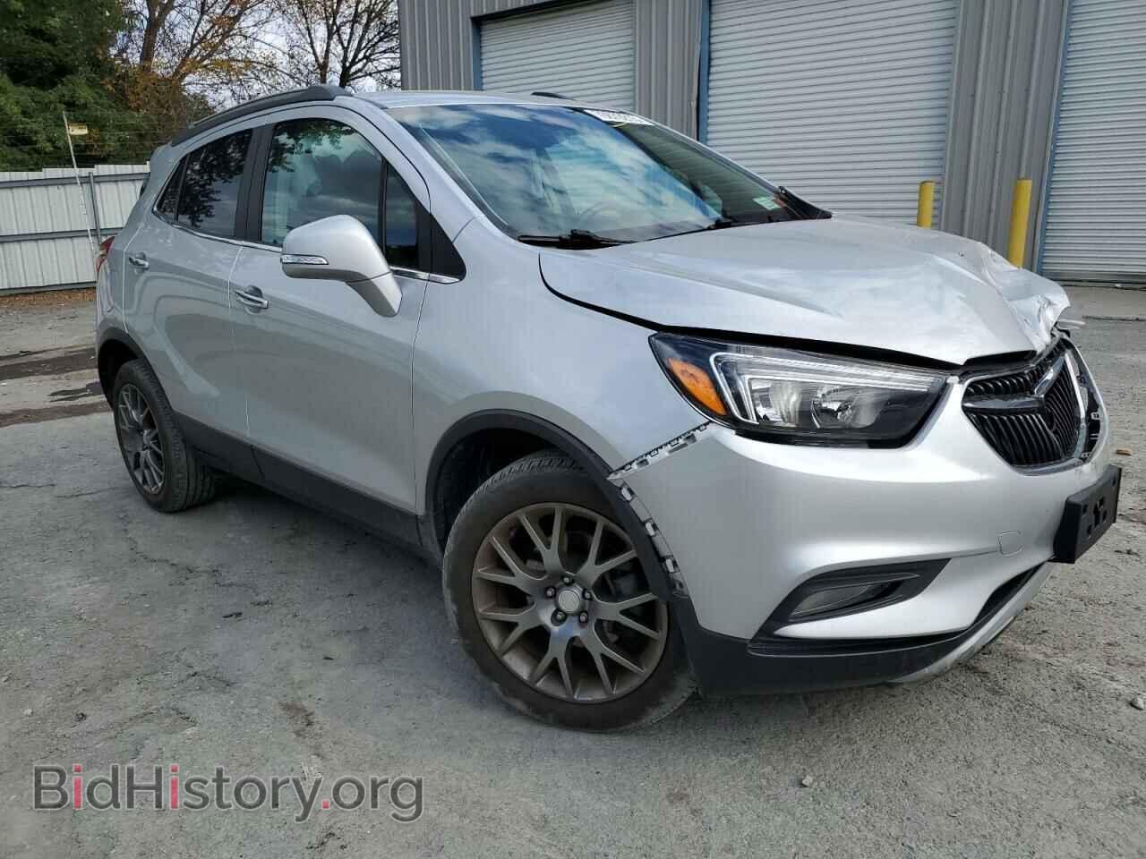 2019 BUICK ENCORE - VIN: KL4CJ2SM3KB716172 - Photo 4