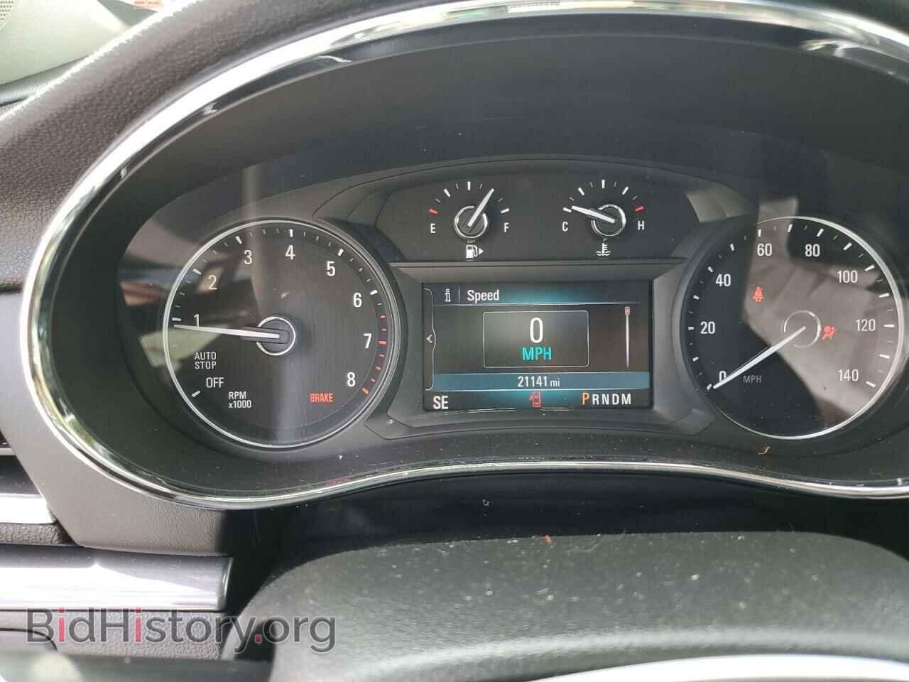 2019 BUICK ENCORE - VIN: KL4CJ2SM3KB716172 - Photo 9