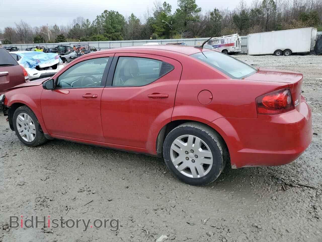 2013 DODGE AVENGER - VIN: 1C3CDZAB9DN558769 - Photo 2