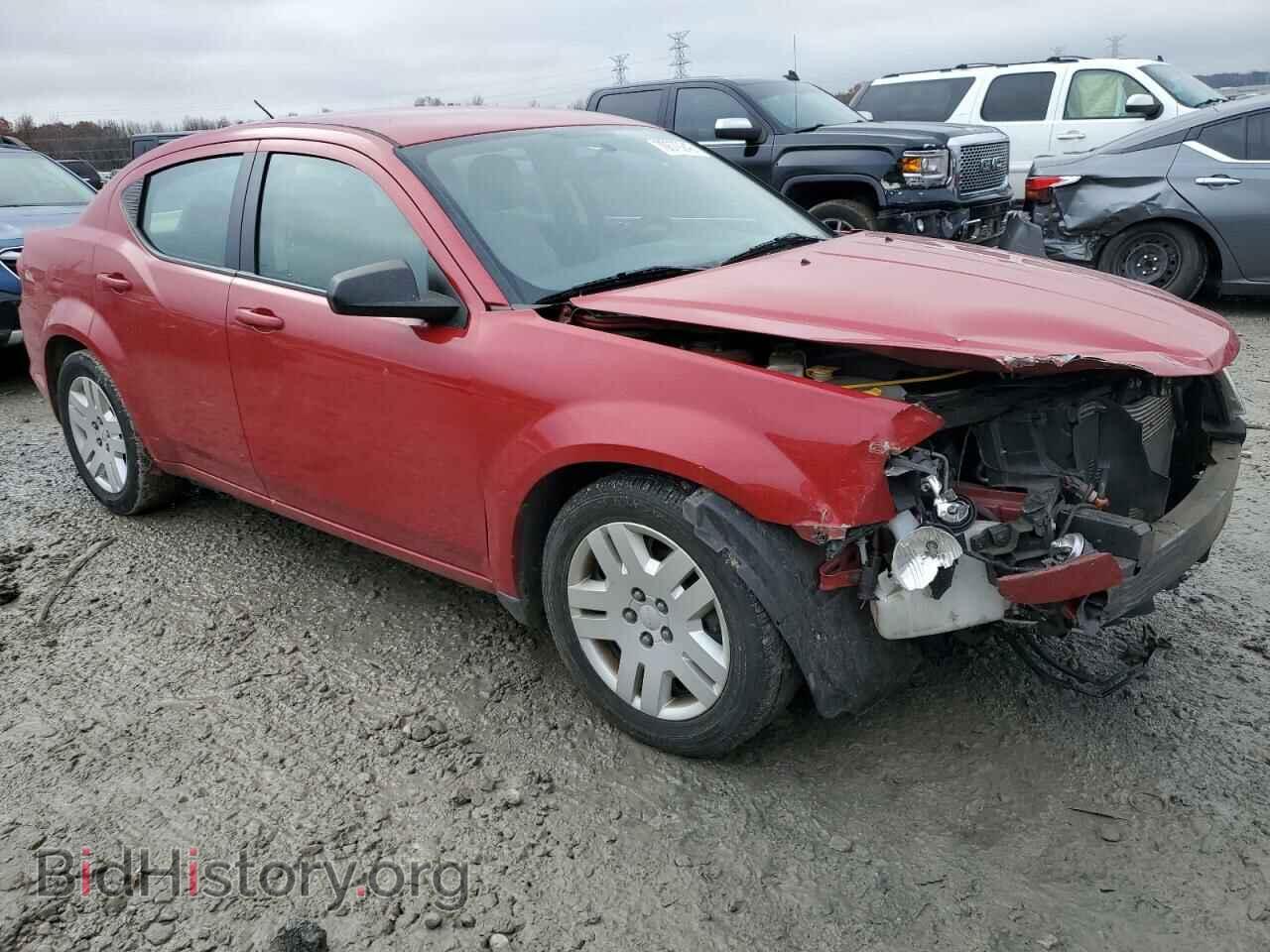 2013 DODGE AVENGER - VIN: 1C3CDZAB9DN558769 - Photo 4