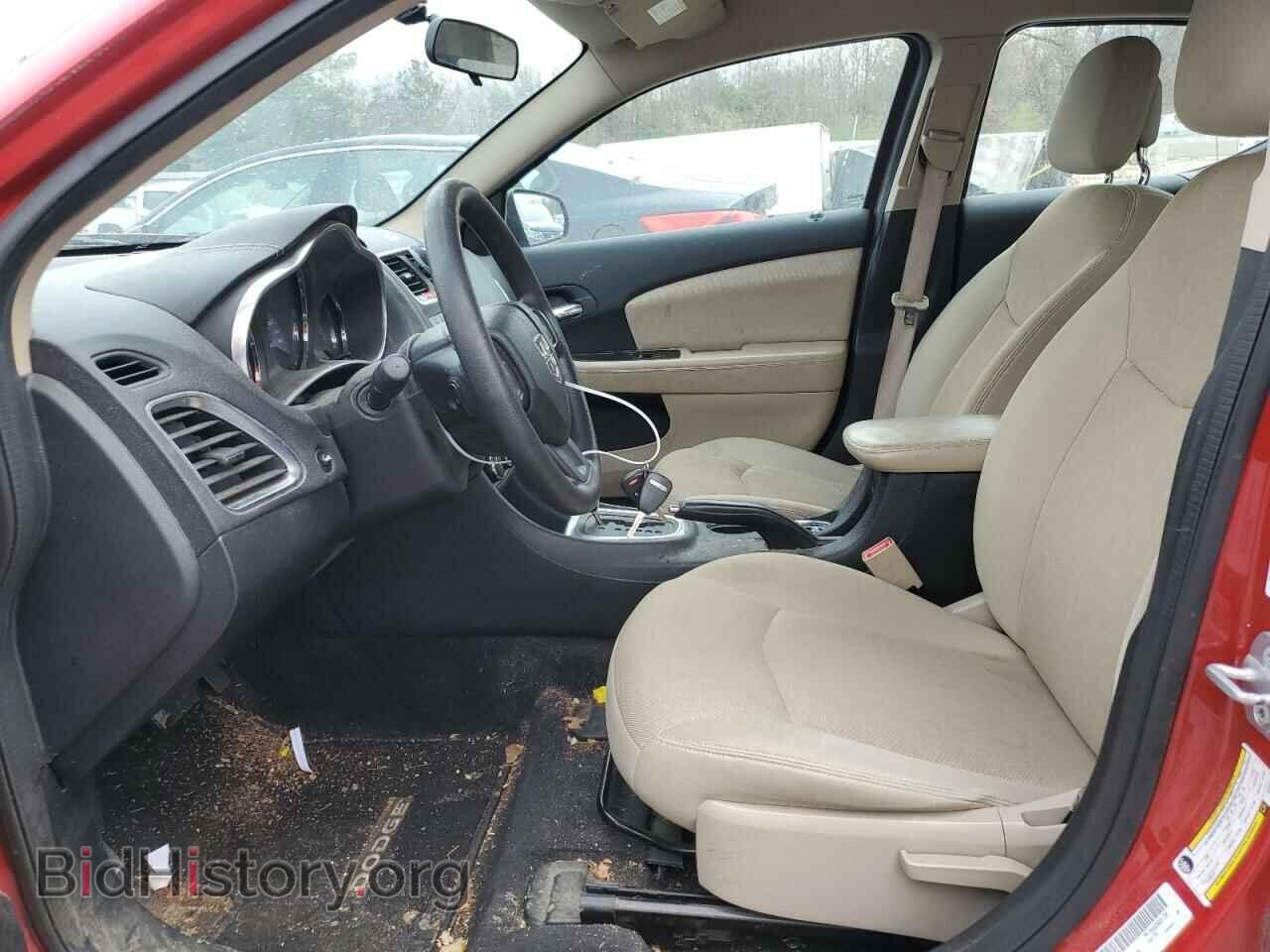 2013 DODGE AVENGER - VIN: 1C3CDZAB9DN558769 - Photo 7