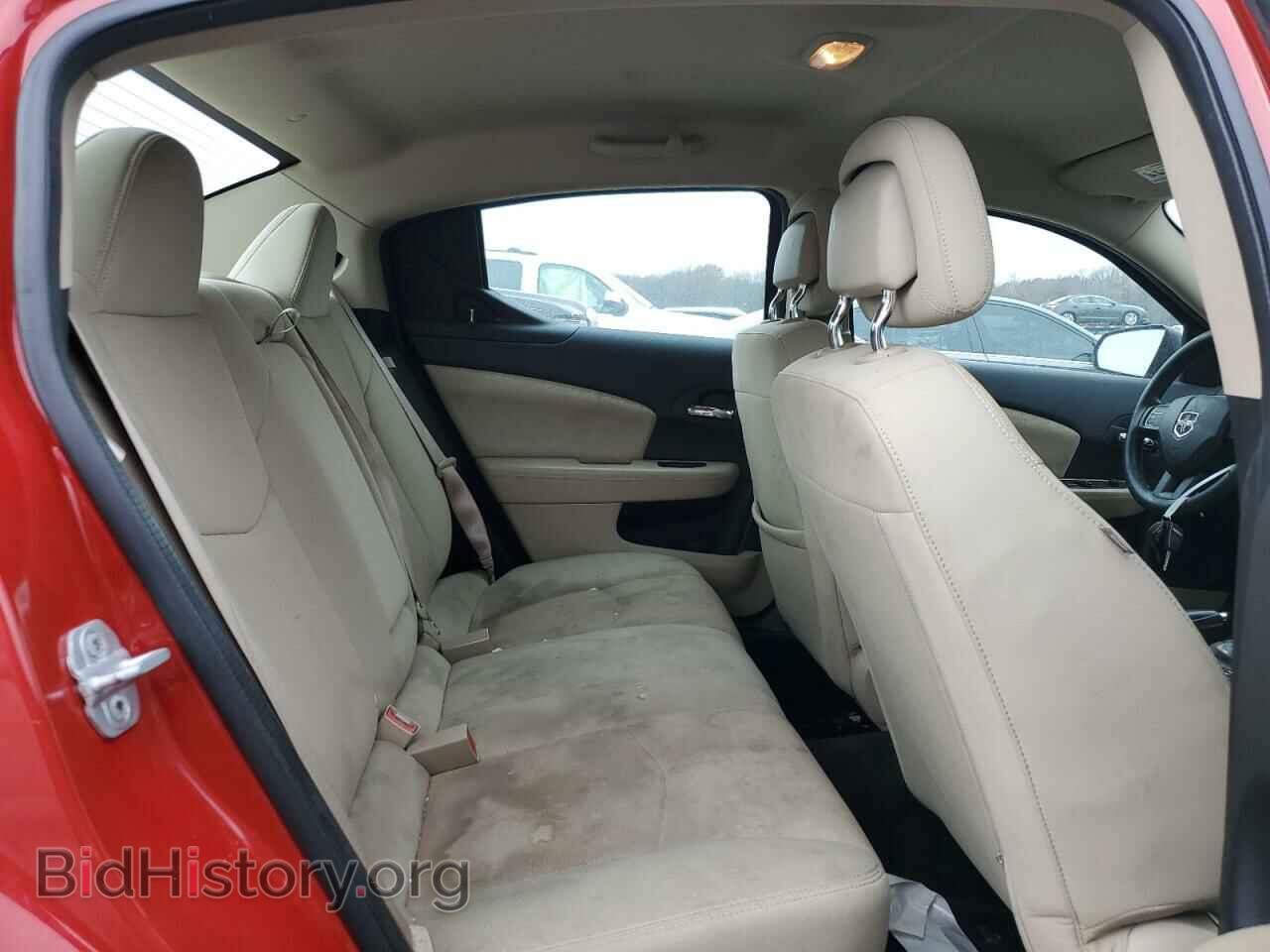 2013 DODGE AVENGER - VIN: 1C3CDZAB9DN558769 - Photo 10