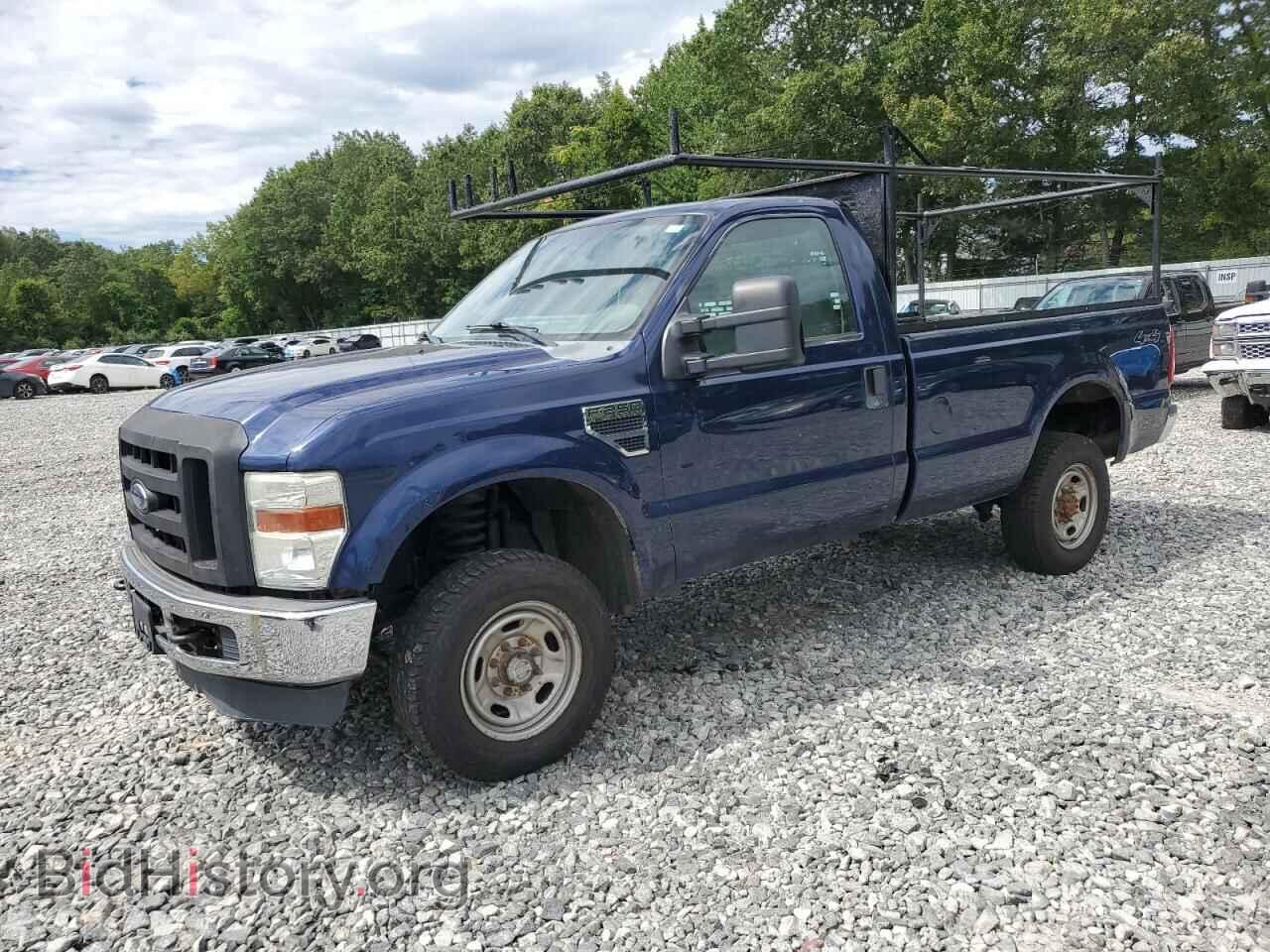 Фотография 1FTNF2B53AEB17696 - FORD F250 2010