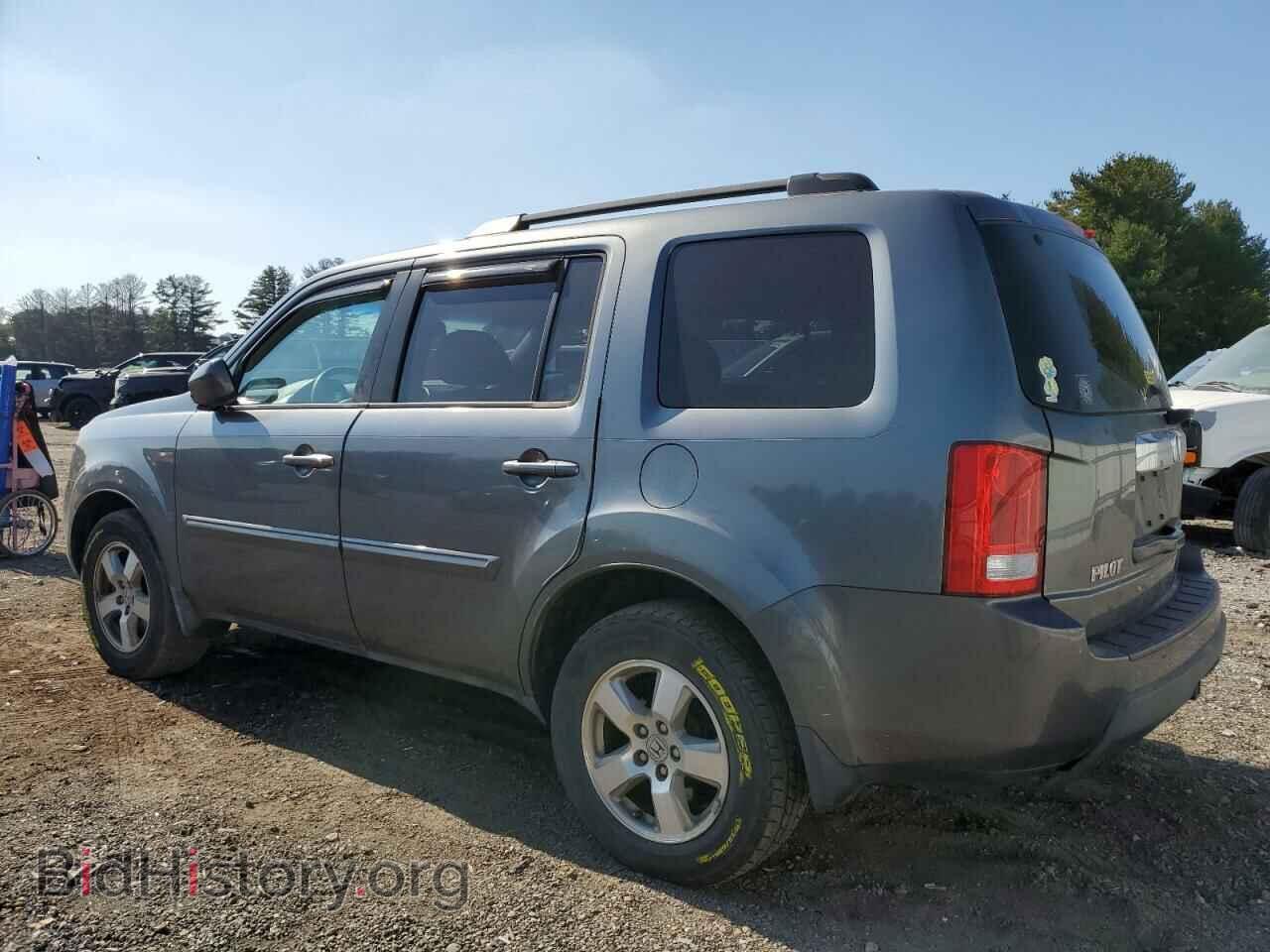 2011 HONDA PILOT - VIN: 5FNYF4H53BB026878 - Фото 2
