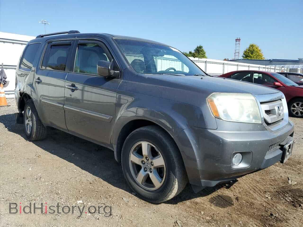 2011 HONDA PILOT - VIN: 5FNYF4H53BB026878 - Фото 4
