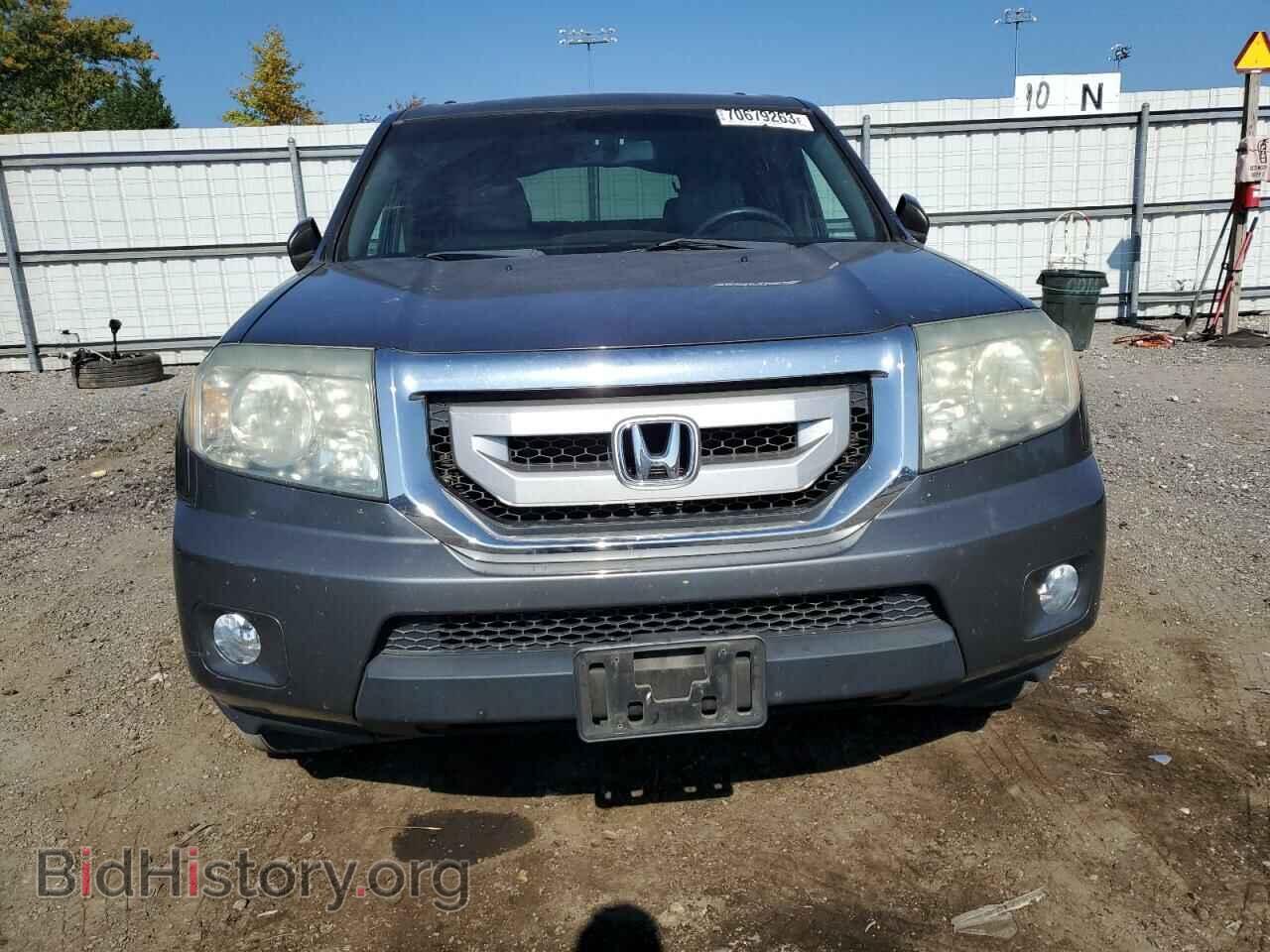 2011 HONDA PILOT - VIN: 5FNYF4H53BB026878 - Фото 5