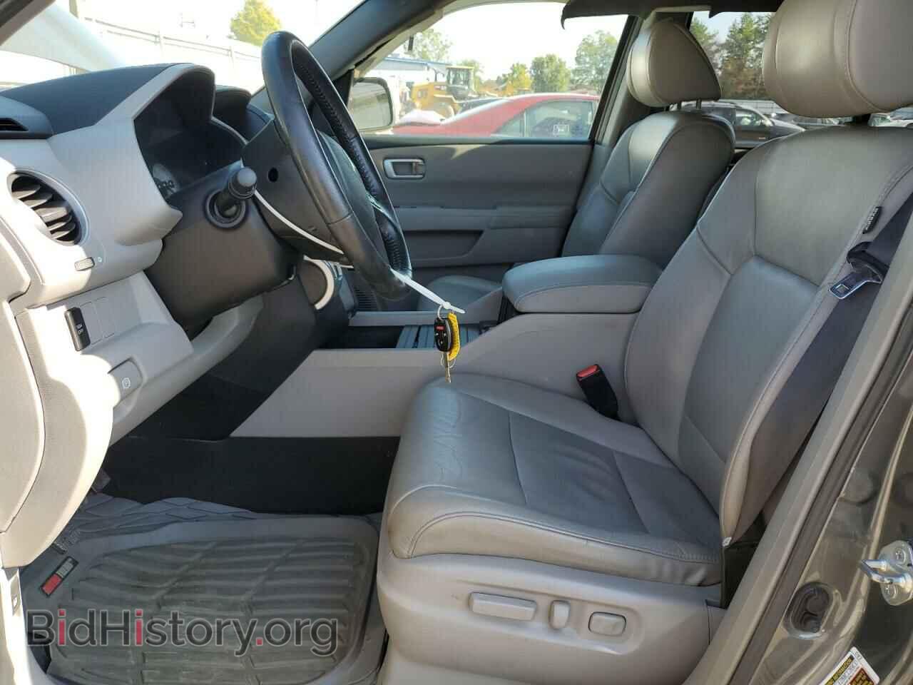 2011 HONDA PILOT - VIN: 5FNYF4H53BB026878 - Фото 7
